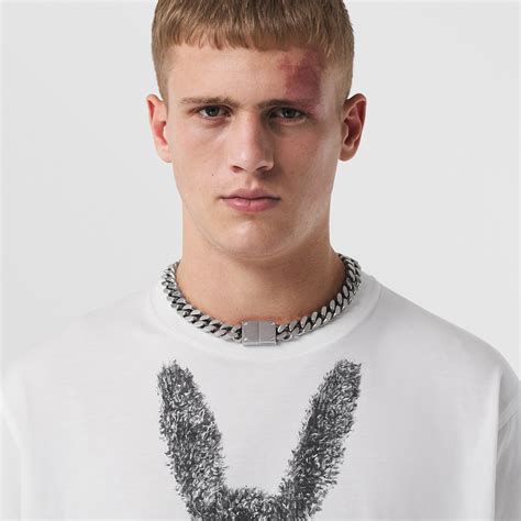 burberry mens necklace